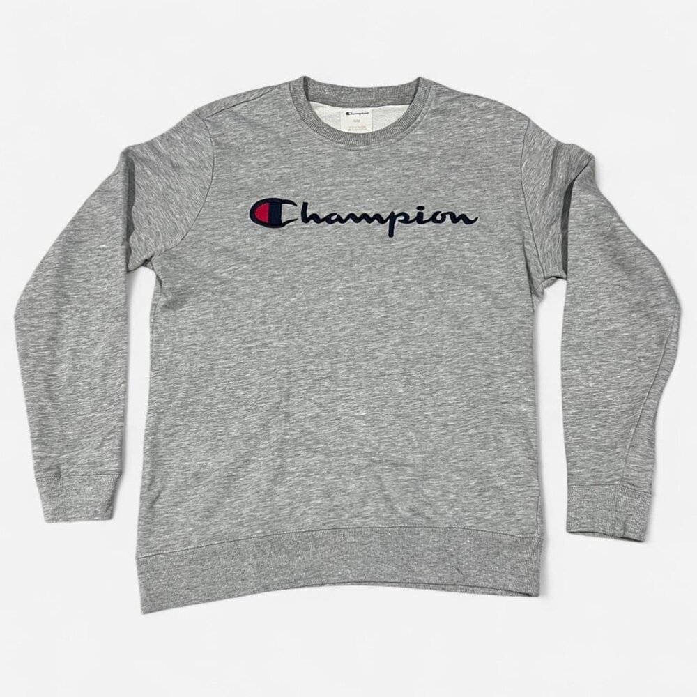 Grey Champion Crewneck, Size M
